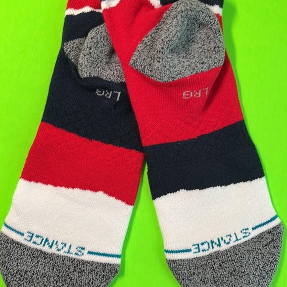 Stance MLB "St Louis" Baseball Team Casual Crew Socks - Large - Picture 4 of 6